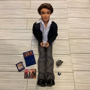 Vintage MyScene goes to Hollywood Ryan Doll